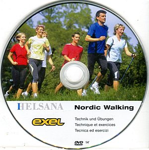 DVD Helsana Nordic Walking